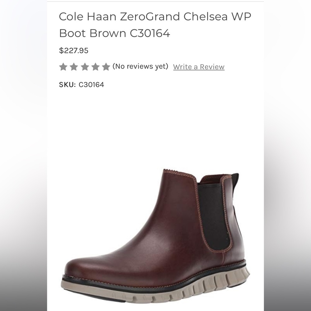 Cole Haan zero grand